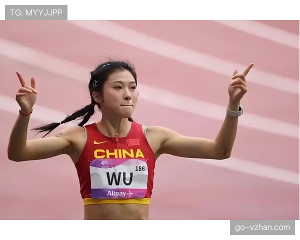 吴艳妮赛场像猛兽，私下随手一件外套比我半年工资还贵，直接怀疑人生